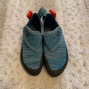 REI rock climbing shoes for kids Black Diamond 3